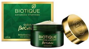 BIOTIQUE BXL Cellular Rehydrating  Scrub
