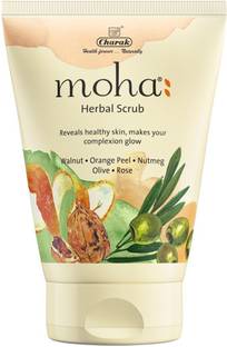 Moha Moha Herbal  Scrub