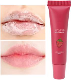 MYEONG Moisturizer Lip Suger Scrub Lip Scrub For Tanned Lips Scrub