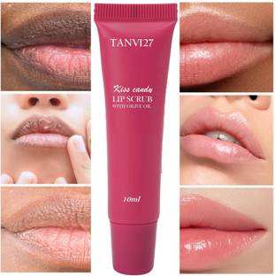 tanvi27 Lip Scrub for Chapped Lips