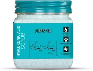 DR.RASHEL Hyaluronic Acid Youth Revitalizing  Scrub