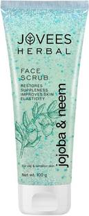 JOVEES Jojoba & Neem Face Scrub