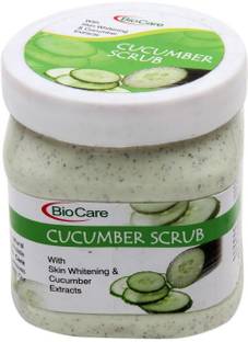 बायोकेयर Cucumber  स्क्रब