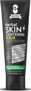 MUUCHSTAC Herbal Skin Lightening  Scrub