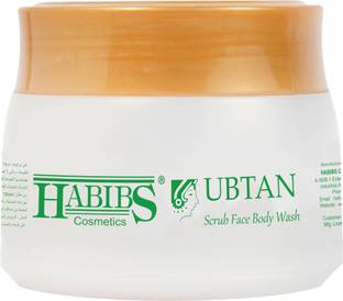 Habibs ( Scrub for Face and Body ) Scrub