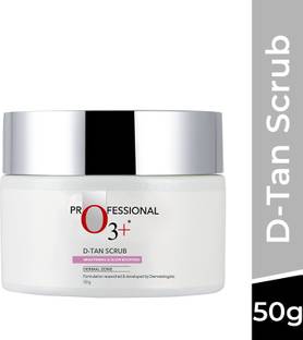 O3+ D-Tan  Scrub