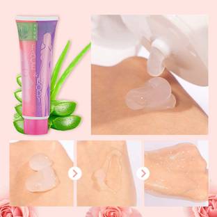KAIASHA women and girls face and body scrub gel for all parts Scrub