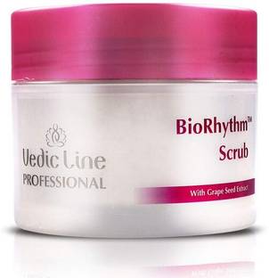 Vedic Line Anti-acne & Pimples::Exfoliation::Blackhead Removal::Tan Removal Scrub