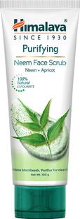HIMALAYA PURIFYING NEEM FACE SCRUB 100G Scrub