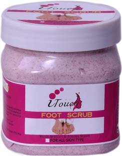I TOUCH herbal foot scrub Scrub