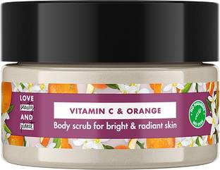 Love Beauty And Planet Exfoliating Vitamin C & Orange Body  Scrub