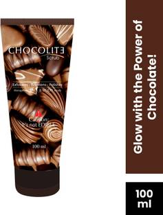 chocolite Body Scrub for Skin Rejuvenation & Relaxation Anti-Ageing Properties Scrub