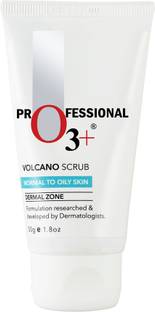 O3+ Volcano  Scrub