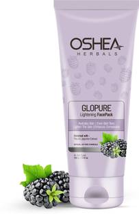 Oshea Herbals Glopure Lightening Face Scrub