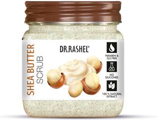 DR.RASHEL SHEA BUTTER FACE & BODY SCRUB Scrub
