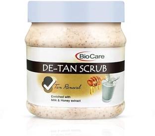 बायोकेयर De-Tan Scrub For Face & Body स्क्रब