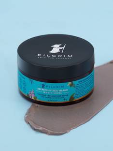 Pilgrim Volcanic Lava Ash Face Scrub | Scrub