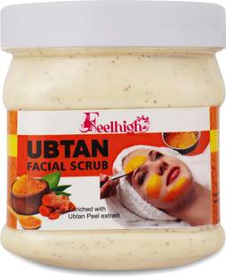 feelhigh COSMETICS UBTAN FACE AND BODY SCRUB Scrub