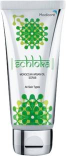 Modicare SCHLOKA MOROCCAN ARGAN OIL SCRUB – Deep Nourishment 60ML Scrub
