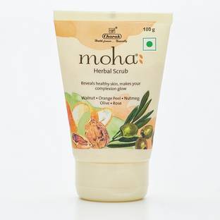 Moha HERBAL SCRUB 100GM Scrub