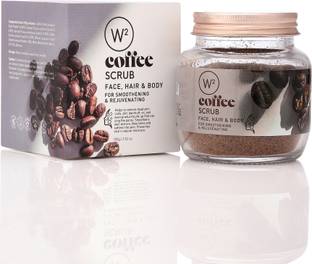 W2 Coffee Scrub-100 Scrub
