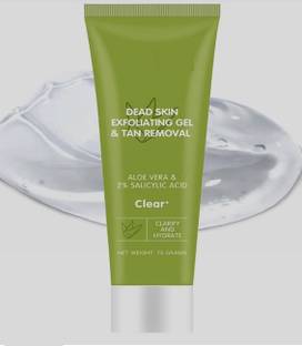 FLORERO Tan removal Instant Tan Remover Soft Scrub BEST SCRUB Scrub