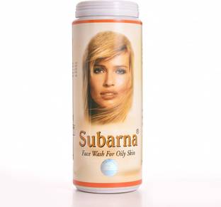 AKANSHA Subarna Powder Face Wash