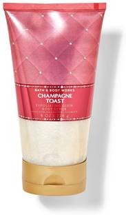 BATH & BODY WORKS CHAMPAGNE TOAST SCRUB Scrub