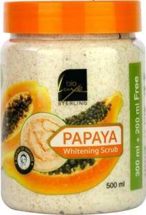 BIO LUXE Papaya SCRUB Scrub