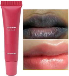 CATERINACHIARA Lip Balm Scrub For Dark Lips Scrub
