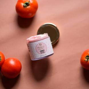 Flower Organics Tomato & Niacinamide Face  Scrub