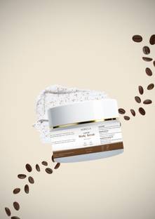 MIRELLA Coffee & Honey Gentle Face Scrub – Hydrating & Brightening Cream  Scrub