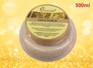 Nature's Wind Gold  Scrub