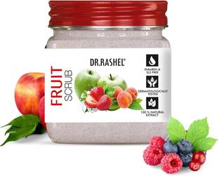 DR.RASHEL FRUIT FACE & BODY Scrub