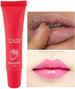 manasona Lip Moisturizing For Dry And Chapped Lips For Smooth And Bright Lips Scrub