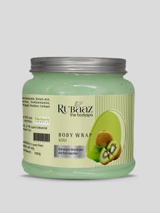 RUBAAZ Kiwi Body Wrap Scrub