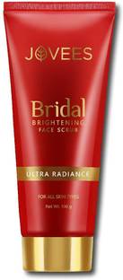 JOVEES Bridal Brightening Face  Scrub