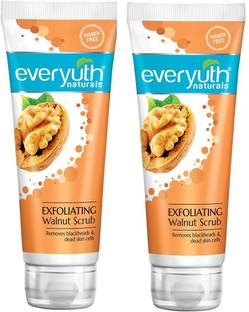 Everyuth Naturals Exfoliating Walnut Scrub
