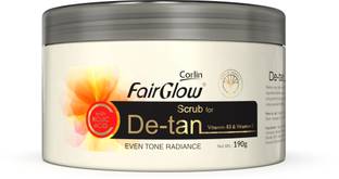 Corlin FairGlow DeTan  Scrub
