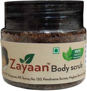 Zayaan Body Srcub Scrub