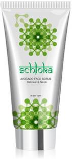 Modicare AVOCADO FACE SCRUB WITH OATMEAL & NEROLI Scrub