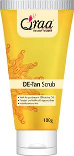 Qraa D-TAN SCRUB Scrub