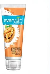 Everyuth Naturals Exfolating Walnut  Scrub