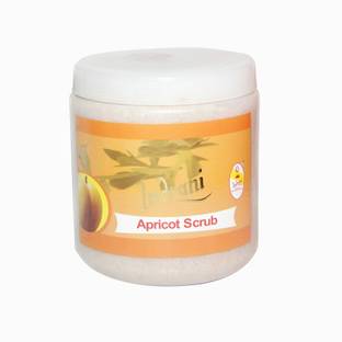 Indrani Cosmetics Apricot  Scrub
