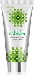 Modicare FACE SCRUB WITH OATMEAL & NEROLI Scrub