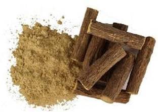 ADVAIT ABEER Organic Mulethi Powder/Licorice Powder For Skin Whitening,Licorice Powder Scrub
