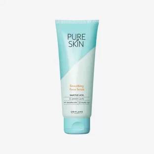Oriflame Pure skin smoothing face scrub Scrub (75 ml) Scrub
