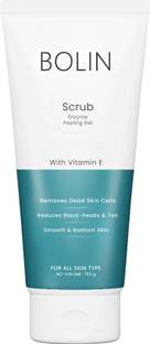 Bolin Scrub (Enzyme Peeling Gel) Scrub