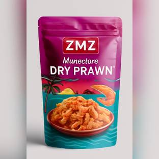 zmz Zulfi DRY FISH Dry Prawns / Shrimp / Jhinga / Yetti / Seegadi Whole