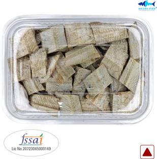 MM DRY FISH Dry Ribbon Fish - Vakti - 250gm Ready to Cook - 100% Natural -Super Sun Dried Slices